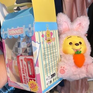 Winnie The Pooh Blind Box